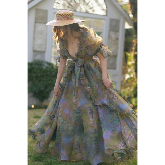 Selkie Dresses & Skirts - Rare SELKIE Bridge Marie Gown MEDIUM